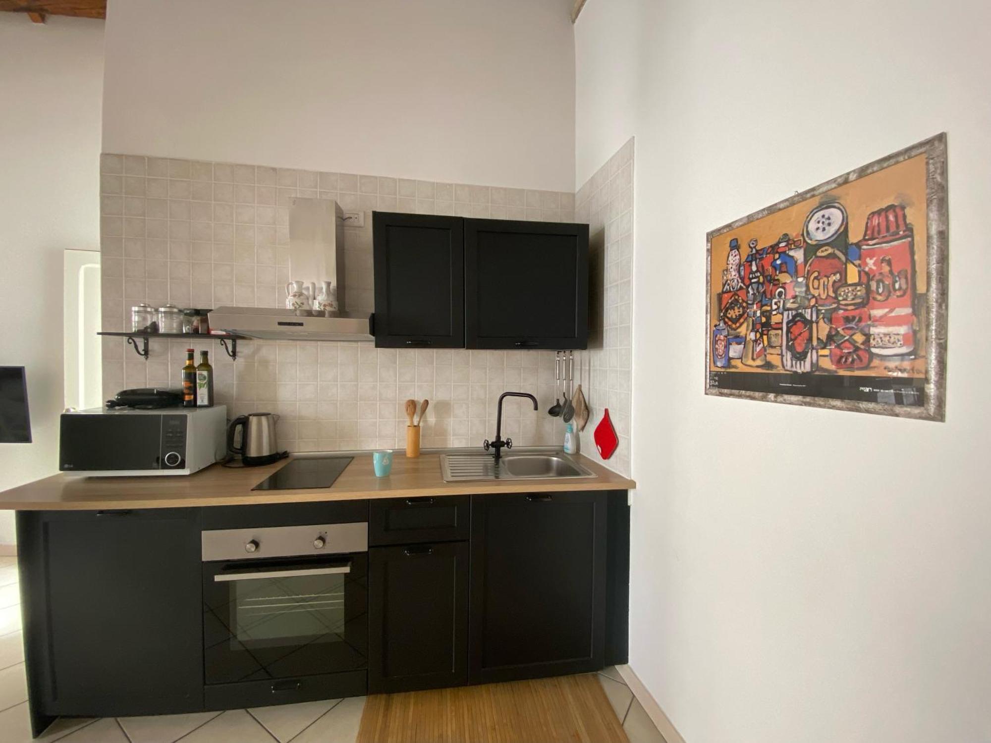 Entu E Mari - Maistu Cagliari Kamer foto