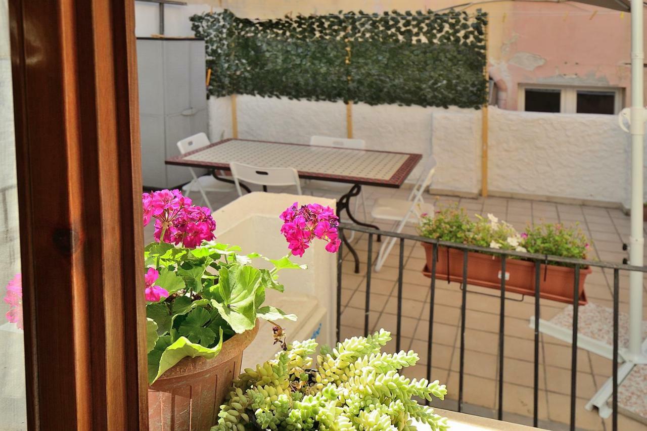 Entu E Mari - Maistu Cagliari Buitenkant foto